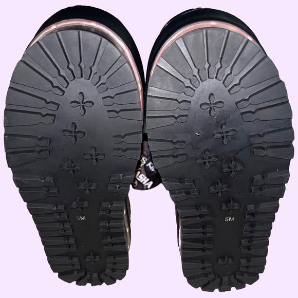 DOLLS KILL X INUYASHA Light Up Platform Sneakers - Picture 7 of 8